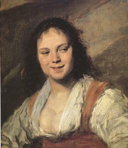 Frans Hals Gypsy Girl (mk05)